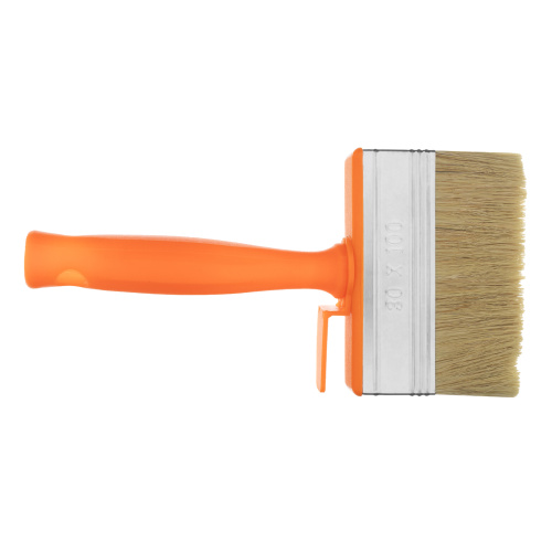 Кисть-ракля, 30х100 мм, натуральная щетина, пластмассовый корпус, пластмассовая ручка Sparta купить в Москве с доставкой по всей России | ProtosMarket.ru