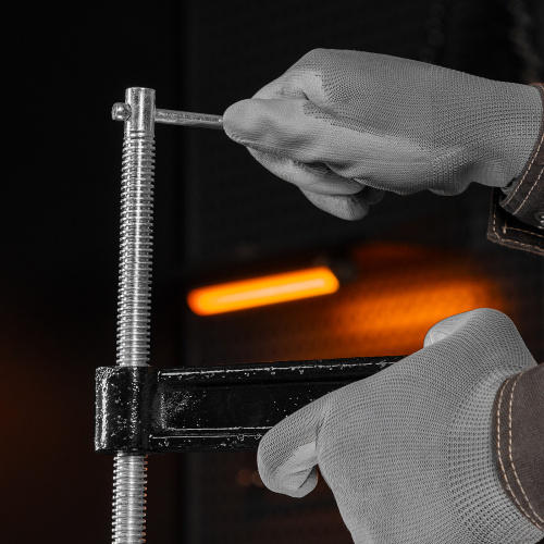 Струбцина G-образная, 300 мм Sparta купить в Москве с доставкой по всей России | ProtosMarket.ru