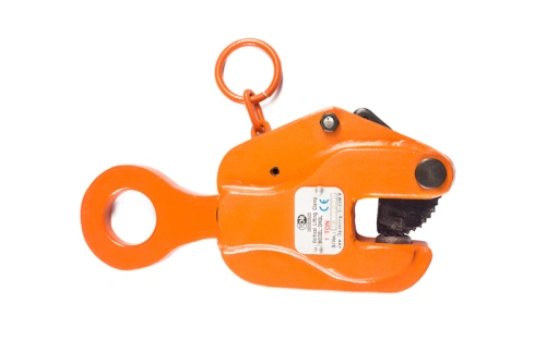 Захват вертикальный TOR DHQL (г/п 1,0 т, лист 0-20 мм) (T) по ценам производителя в Казани с доставкой по всей России