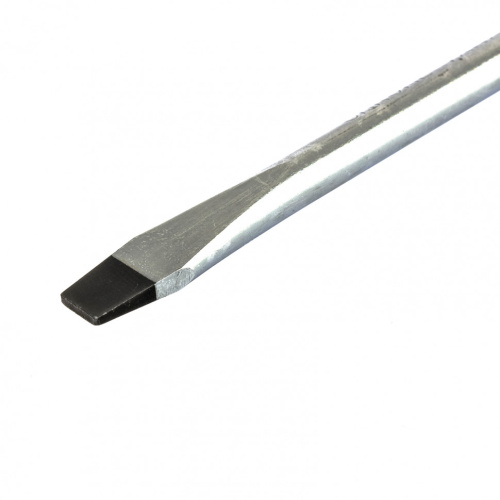 Отвертка, SL6 х 100 мм, CrV, трехкомпонентная рукоятка Сибртех по ценам производителя в Казани с доставкой по всей России