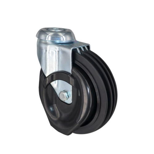 Колесная опора для траволатора поворотная с тормозом EY04 PBP 125 F по ценам производителя в Казани с доставкой по всей России