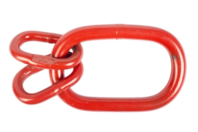 Звено овальное с дополнительными звеньями и плоским профилем TOR 6,7 t (г/п 6,7 т) по ценам производителя в Казани с доставкой по всей России