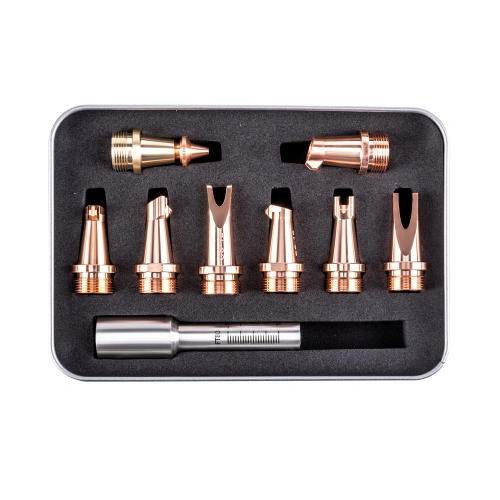 Горелка FWL21T для ручной лазерной сварки, резки, очистки (комплект) по ценам производителя в Казани с доставкой по всей России