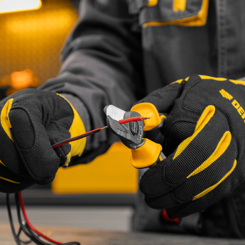 Кабелерез 160 мм, трехкомпонентные рукоятки Denzel купить в Москве с доставкой по всей России | ProtosMarket.ru