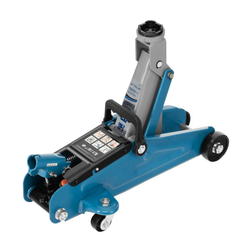 Домкрат гидравлический подкатной, 2 т, h подъема 140-340 мм Stels купить в Москве с доставкой по всей России | ProtosMarket.ru