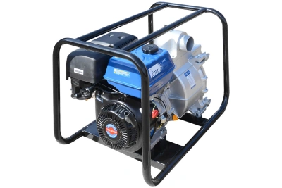 Мотопомпа бензиновая TSS PGST80 по ценам производителя в Казани с доставкой по всей России