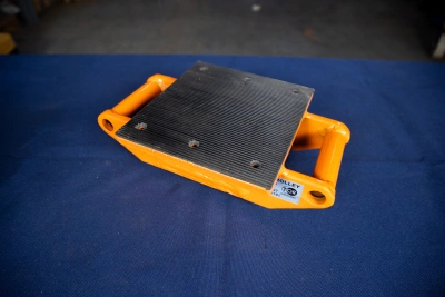 Роликовая платформа подкатная TOR VA2.5 г/п 2,5 т по ценам производителя в Казани с доставкой по всей России