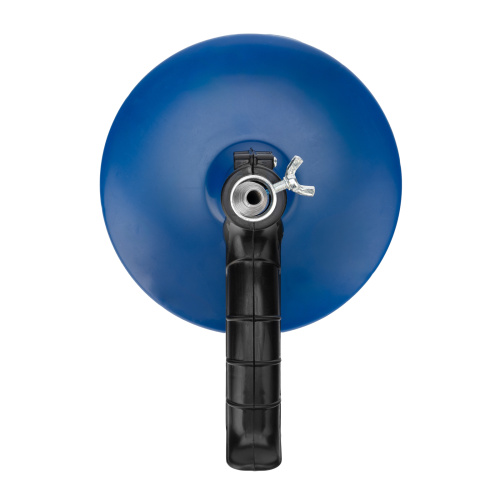 Трос для прочистки труб, L-3,3 м, D 6 мм, пластмассовый корпус Сибртех купить в Москве с доставкой по всей России | ProtosMarket.ru