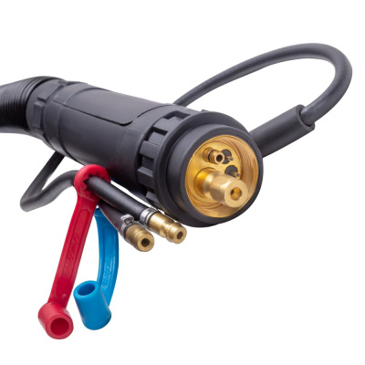 FoxWeld Горелка UnoMIG-500 5м ж/охл. (500А, пр-во FoxWeld/КНР) купить в Москве с доставкой по всей России | ProtosMarket.ru