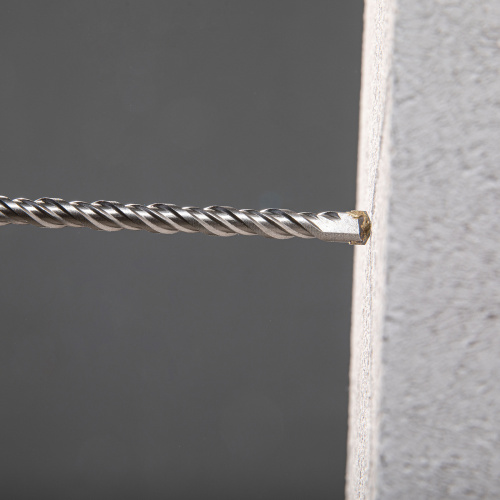 Бур по бетону, 8 х 300 мм, SDS Plus Matrix по ценам производителя в Казани с доставкой по всей России