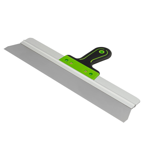 Шпатель фасадный, нержавеющая сталь 420S45, 450 мм, 2-компонентная ручка Сибртех купить в Москве с доставкой по всей России | ProtosMarket.ru