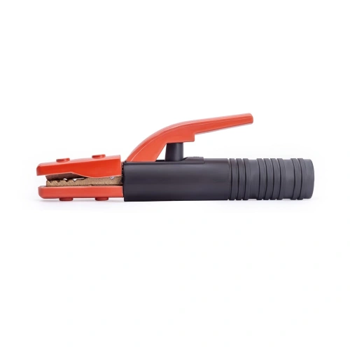 Электрододержатель EH-300А (американский тип, пр-во FoxWeld/КНР) купить в Москве с доставкой по всей России | ProtosMarket.ru