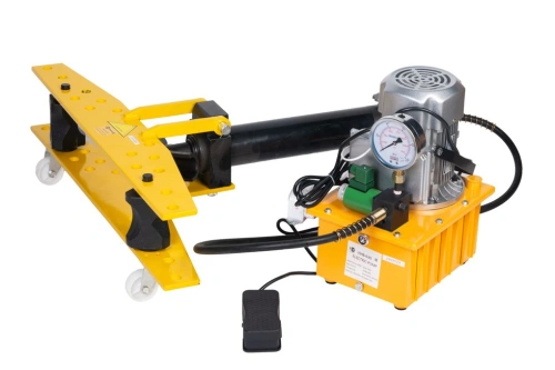 Трубогиб электрогидравлический TOR HHW-3D купить в Москве с доставкой по всей России | ProtosMarket.ru