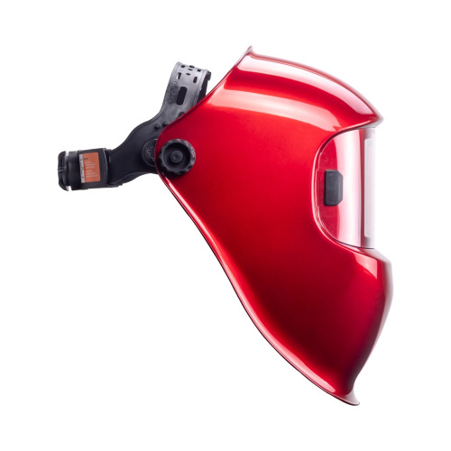 Маска сварщика КОРУНД-5 "красная" без коробки (ф-р 2100V, пр-во FoxWeld) купить в Москве с доставкой по всей России | ProtosMarket.ru