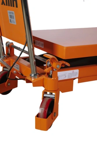 Стол подъемный передвижной 1000 кг 380-1000 мм (1016х510 мм) XILIN SP1000 по ценам производителя в Казани с доставкой по всей России