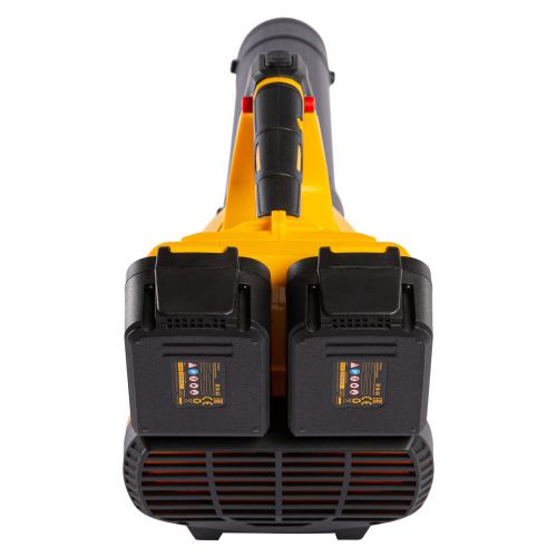 Воздуходувка аккумуляторная RB180-36, Li-ion, 36 В, 4 Ач, 180 км/ч, 820 м3/ч Denzel купить в Москве с доставкой по всей России | ProtosMarket.ru