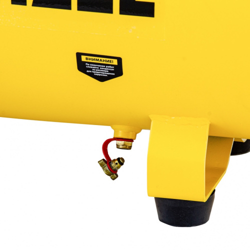 Компрессор воздушный прямой привод DC1700/50, 1.7 кВт, 50 литров, 260 л/мин Denzel купить в Москве с доставкой по всей России | ProtosMarket.ru