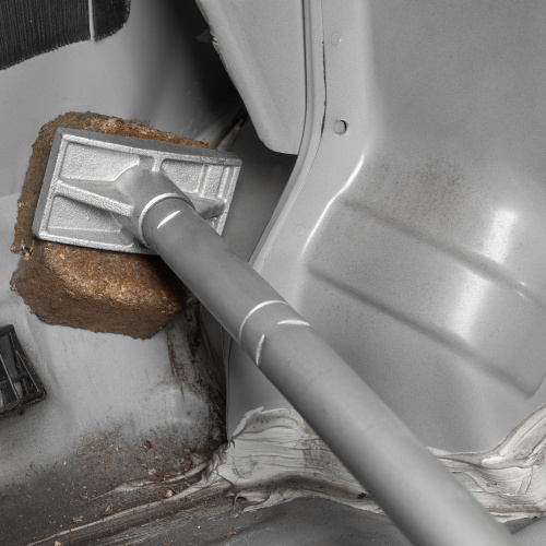 Растяжка гидравлическая, 4 т, набор из 17 предметов, 7 сменных насадок, в пластиковом кейсе Matrix купить в Москве с доставкой по всей России | ProtosMarket.ru