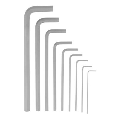 Набор ключей имбусовых, HEX, 1,5-10 мм, CrV, 9 шт., удлиненные Сибртех купить в Москве с доставкой по всей России | ProtosMarket.ru