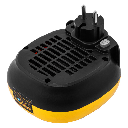 Тепловентилятор портативный керамический DTFC-700, 3 реж. вентилятор, нагрев 700 Вт Denzel по ценам производителя в Казани с доставкой по всей России