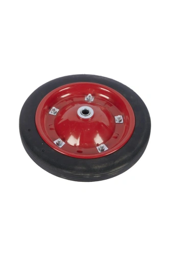 Колесо литое резиновое 310 мм SR2500 (шариковый подшипник) по ценам производителя в Казани с доставкой по всей России