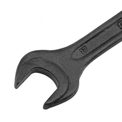 Набор ключей рожковых, 6 - 24 мм, 8 шт., CrV, фосфатированные Сибртех купить в Москве с доставкой по всей России | ProtosMarket.ru