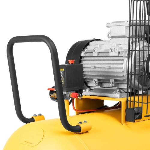 Компрессор воздушный BCI3000-T/200, ременный привод , 3.0 кВт, 200 литров, 530 л/мин Denzel купить в Москве с доставкой по всей России | ProtosMarket.ru