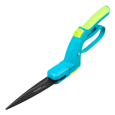 Ножницы газонные, 365 мм, пластиковые обрезиненные рукоятки, LUXE Palisad по ценам производителя в Казани с доставкой по всей России