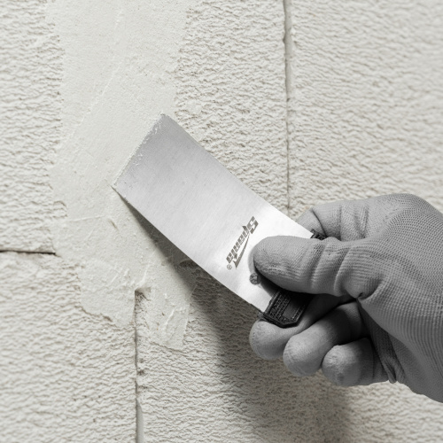 Набор шпателей японских стальных, 50-80-100-120 мм, 4 шт, Sparta купить в Москве с доставкой по всей России | ProtosMarket.ru