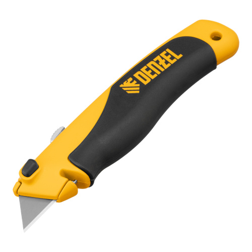 Набор инструментов, 1/2", 1/4", CrV, S2, пластиковый кейс, 100 предметов Denzel по ценам производителя в Казани с доставкой по всей России