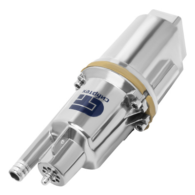 Вибрационный насос СВН300-15, верхний забор, 300 Вт, напор 75 м, 1200 л/ч, кабель 15 м Сибртех купить в Москве с доставкой по всей России | ProtosMarket.ru