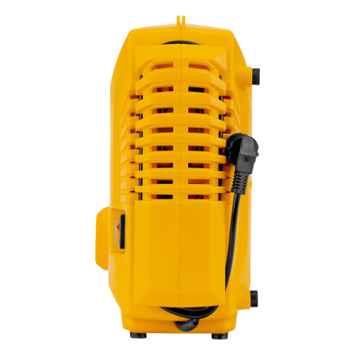 Компрессор воздушный DL1300, 10 бар, 1,3 кВт 180 л/мин 5 л, с набором аксессуаров Denzel по ценам производителя в Казани с доставкой по всей России