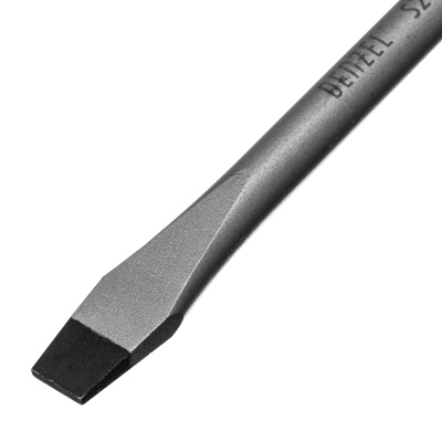 Отвертка, SL6x100 мм, S2, 3к рукоятка Denzel по ценам производителя в Казани с доставкой по всей России