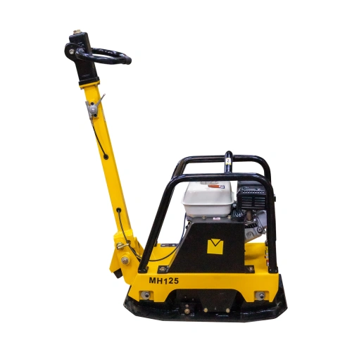 Виброплита MASALTA MH-125-4 (бензиновая, гидравлическая Honda GX160, 4,0 (5,5) кН (л.с.), 135 кг) купить в Москве с доставкой по всей России | ProtosMarket.ru