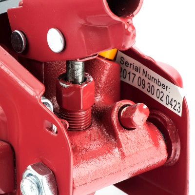 Домкрат гидравлический подкатной, 2 т, h подъема 140-285 мм, в пластиковом кейсе, compact Sparta купить в Москве с доставкой по всей России | ProtosMarket.ru