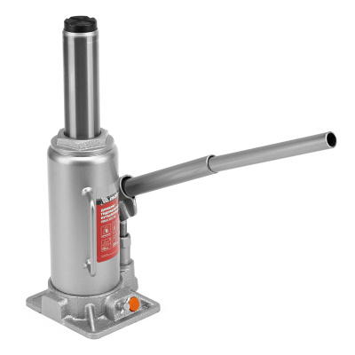 Домкрат гидравлический бутылочный, 10 т, h подъема 230-460 мм Matrix купить в Москве с доставкой по всей России | ProtosMarket.ru