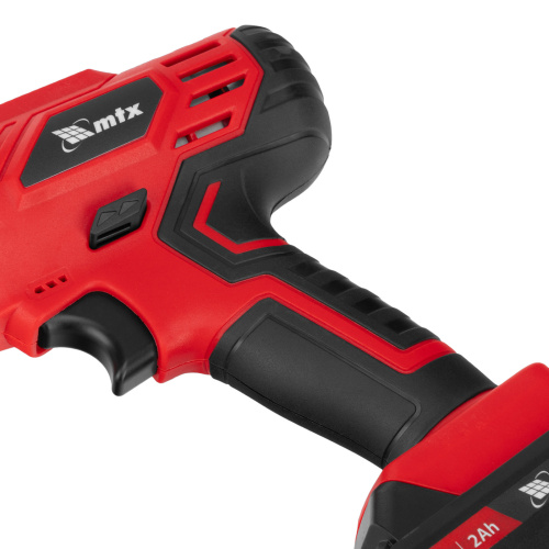 Дрель-шуруповерт аккумуляторная MCDL-12-02, Li-Ion, 12 В, 2 акк. MTX по ценам производителя в Казани с доставкой по всей России