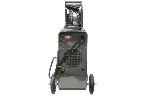 Сварочный полуавтомат HUGONG EMIG 500S III (открытый подающий) по ценам производителя в Казани с доставкой по всей России