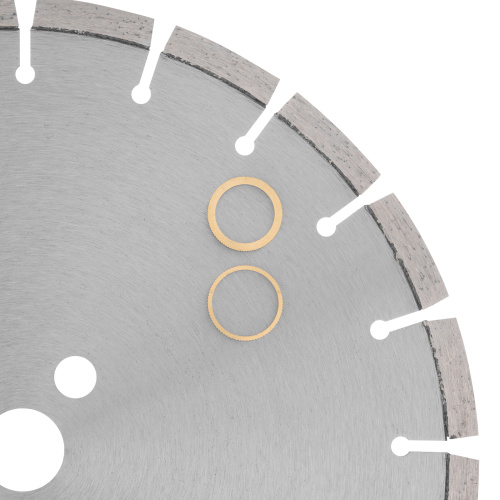 Диск алмазный 300 х 25.4 мм, "Железобетон", сухой/мокрый рез, Pro Matrix купить в Москве с доставкой по всей России | ProtosMarket.ru