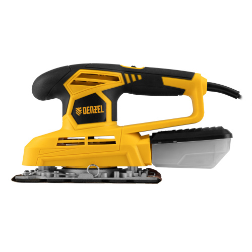 Машина плоскошлифовальная вибрационная VS-90-187, 240 Вт, 6000-11000 об/мин Denzel купить в Москве с доставкой по всей России | ProtosMarket.ru