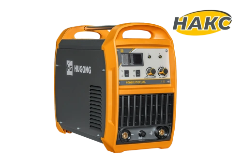 Сварочный инвертор HUGONG POWER STICK 300 III по ценам производителя в Казани с доставкой по всей России