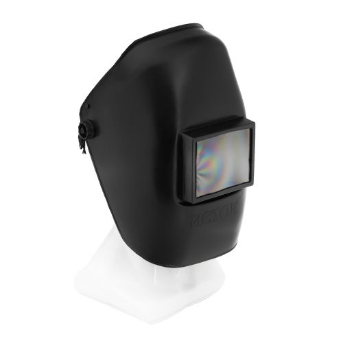 Маска сварщика, пластик стекло 110 х 90 мм, ГОСТ Р 12.4.238-2007 Сибртех по ценам производителя в Казани с доставкой по всей России