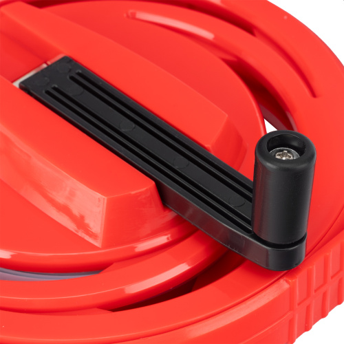 Рулетка геодезическая, 30 м х 12,5 мм, металлическая лента, закрытый корпус Matrix купить в Москве с доставкой по всей России | ProtosMarket.ru