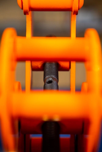 Захват балочный TOR LJ-Q-1 (г/п 1 т) по ценам производителя в Казани с доставкой по всей России