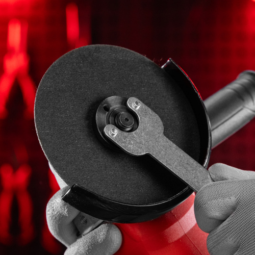 Машина шлифовальная угловая MAG125-1200, 1200 Вт, 125 мм, 12000 об/мин MTX по ценам производителя в Казани с доставкой по всей России