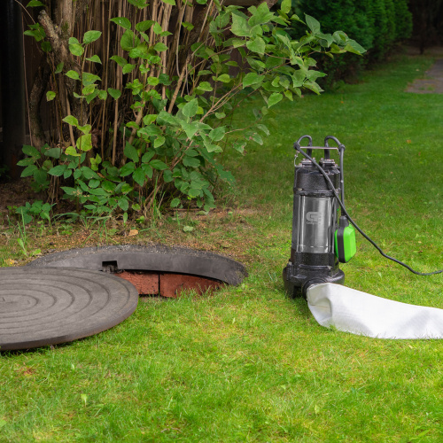 Фекальный насос СФН1100-Н, 1100 Вт, напор 10 м, 18000 л/ч, нож Сибртех купить в Москве с доставкой по всей России | ProtosMarket.ru