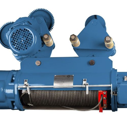 Таль электрическая канатная GEARSEN CD  5,0т, 36м (380В) купить в Москве с доставкой по всей России | ProtosMarket.ru