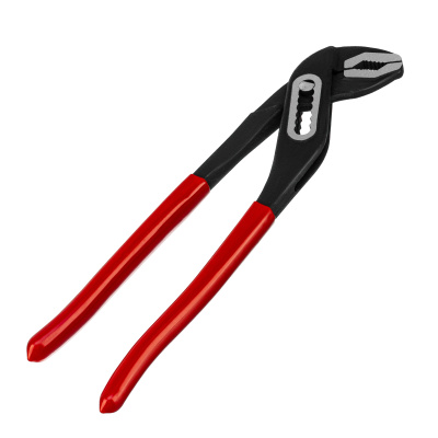 Клещи переставные 250 мм, хром-ванадий, обливные рукоятки Matrix купить в Москве с доставкой по всей России | ProtosMarket.ru