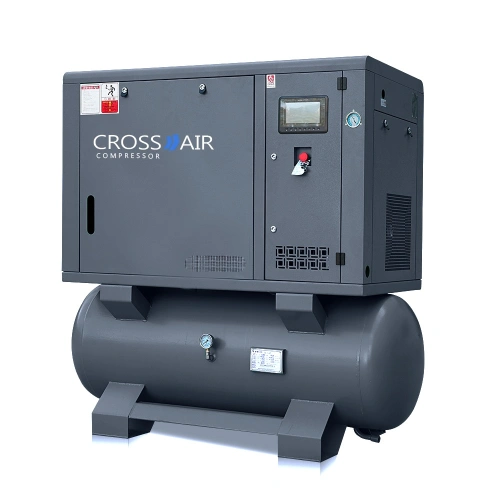 Компрессор для лазерной промышленности CrossAir CAPM11-16GA купить в Москве с доставкой по всей России | ProtosMarket.ru