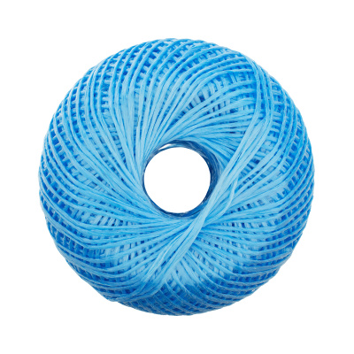 Шпагат полипропиленовый синий, 1.4 мм, L 500 м, Сибртех по ценам производителя в Казани с доставкой по всей России